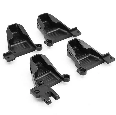 V&H Stoßdämpferhalter Verstellbares Metall für Traxxas 1/10 TRX-4 324mm Radstand - Bild 1 von 4