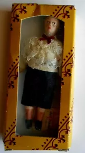 Enfant Poupée En Porcelaine - Maison De Poupées DEL PRADO - Bild 1 von 1