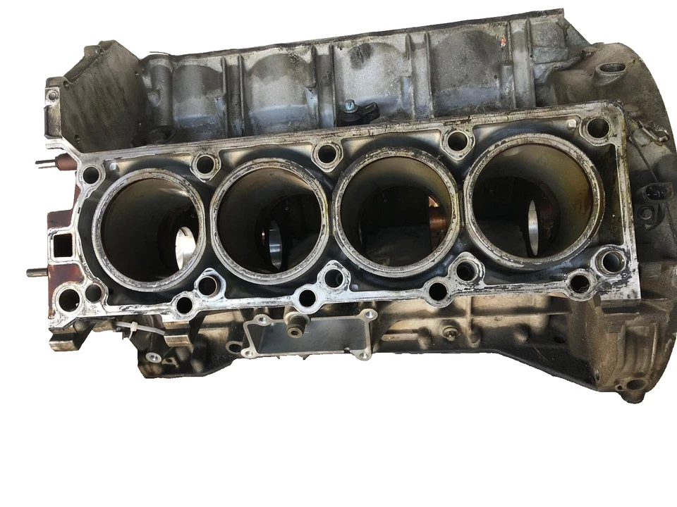 Conjunto de motor bloque de cilindros Mercedes Benz ML430 1999-2001 R1130103205 FABRICANTE DE EQUIPOS ORIGINALES Foto 1 de 4