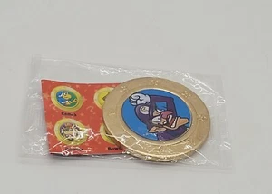 Wonder Ball Super Mario Moneta da collezione Waluigi sigillata in fabbrica Frankford - Foto 1 di 2