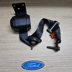 CINTURE DI SICUREZZA FORD TRANSIT MK2 80VB-B61294-AGA ORIGINALI NUOVE VECCHIE SCORTE RARE ORA - Foto 1 di 3