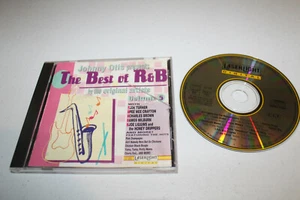 Johnny Otis : The Best of R&B by the Original Artists Volume 5 (CD 1993, Delta) - Picture 1 of 2