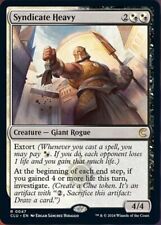 1 x Syndicate Heavy - Ravnica: Clue Edition - NM-Mint - MTG