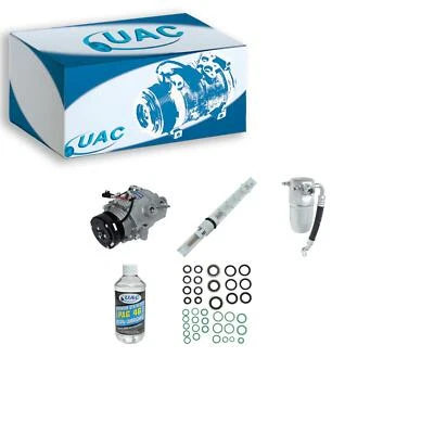 Kit de compresor de aire acondicionado UAC para Saab 9-7x 2005-2009 Foto 1 de 2