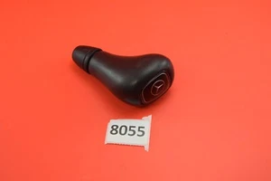 Z#1 Mercedes-Benz W163 SHIFTER SHIFT KNOB BLACK OEM C / S / ML CLASS V12 - Picture 1 of 3