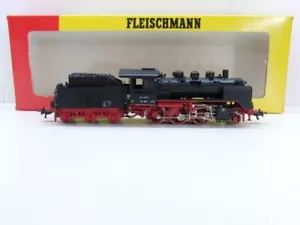 Fleischmann H0 4142 Dampflok BR24 016, DB -DIGITAL- AC, Licht, TOP in OVP #52668 - Bild 1 von 7