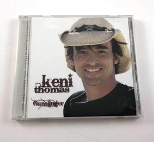 KENI THOMAS : GUNSLINGER CD - Imagen 1 de 3