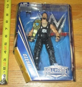 WWE Mattel Diesel Kevin Nash Elite Hall Fame Wrestling Figure Target HOF NWO WCW - Bild 1 von 3