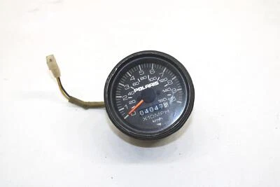 Velocímetro calibre 85 Polaris Indy 440 OEM menos de 5000 millas 3280084 SP183 Foto 1 de 4