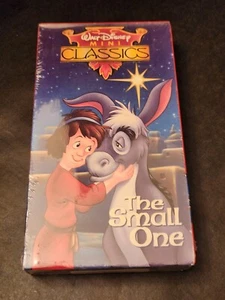 The Small One  Other Stories (VHS, 1996) NEW - Picture 1 of 2