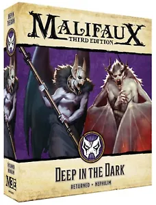 Malifaux Deep In the Dark NIB - Picture 1 of 1