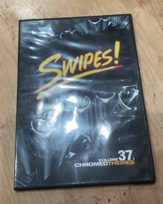 Rare Digital Juice Swipes ! CHROMEDTHEMES  Volume 37 - Image 1 of 2