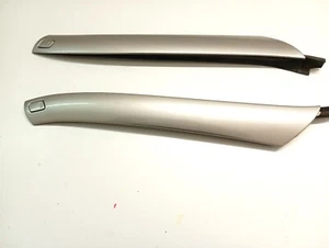 Mercedes SLK R170 A-Säulen Verkleidung Cubanitsilber 723  1706900787, 1706900887 - Bild 1 von 1