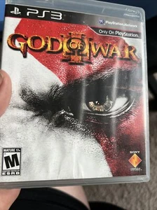God of War III (Sony PlayStation 3, 2010) - Picture 1 of 3