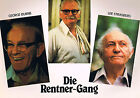 AF Die Rentner - Gang (Art Carney, George Burns)