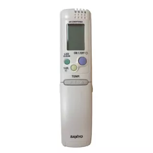 Nuovo originale RCS-8HVPULS4U per telecomando condizionatore SANYO KS3682 KS3082 - Imagen 1 de 6