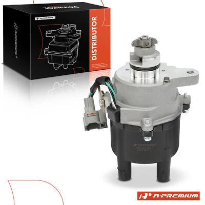 1x Ignition Distributor w/ Cap & Rotor for Geo Prizm 95-97 Toyota Celica Corolla - Image 1 of 4
