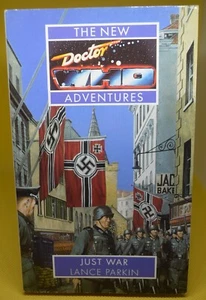 Doctor Who Just War UNREAD - Picture 1 of 4