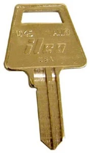 Ilco AM3-1045 AM3 1045 Key Blanks For 5 Pin American Padlocks - Pack of 100 - Picture 1 of 2