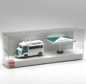 Busch H0 41902 Citroen H Lieferwagen Crêpes M., extrem selten, OVP, 1:87, G6/53 - Bild 1 von 1