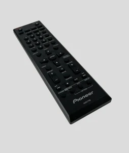 Pioneer Remote AXD7706 Hi Fi Black OEM Tested - Picture 1 of 6