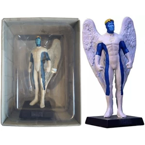 Figuritas De Colección Eaglemoss De Marvel Super Héroes Ángel 31 Estatuas Cómics - Imagen 1 de 24