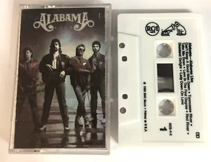 Alabama Live Cassette tape Ships Same Day With Tracking - Picture 1 of 3