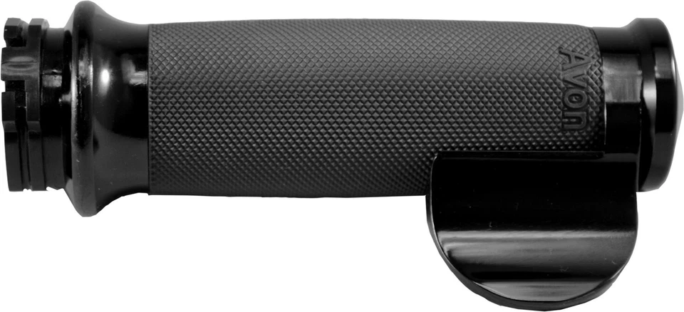 Harley Davidson AVON 2008-2017 FLTR Road Glide empuñaduras de contorno personalizadas acelerador TBW Foto 1 de 1