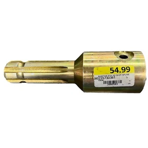 Adaptador Country Way toma de fuerza 20 a 21 spline - 73036 - Imagen 1 de 2