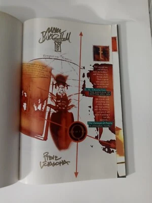 The Sandman : World's End SIGNED by Mark Buckingham & Steve Leialoha - TPB - Image 1 of 4