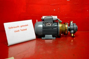 Kaiser Elektromotor FN 63 B/4CS mit hydraulikpumpe - Bild 1 von 7