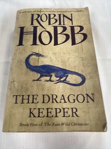 The Dragon Keeper (Rain Wild Chronicles #1) Large Paperback Book by Robin Hobb - Picture 1 of 9