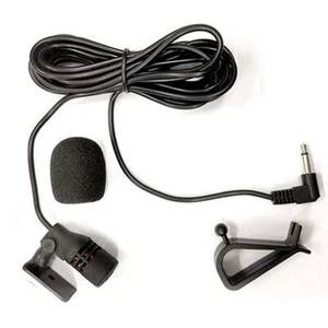 NEUE 3,5mm Mikrofon Auto Radio Stereo GPS DVD Bluetooth Audio BEST - Bild 1 von 12