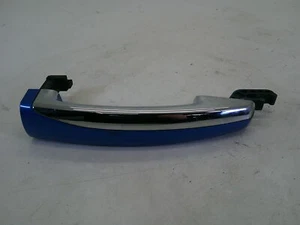 MANIJA PUERTA VAUXHALL ADAM - EXTERIOR (CONDUCTOR/LADO DERECHO) AZUL Z291 2012-2019 - Imagen 1 de 10