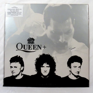QUEEN – Greatest Hits III   1999 Ltd. 3'd UK Issue 3xLP vinyl NM - Picture 1 of 3