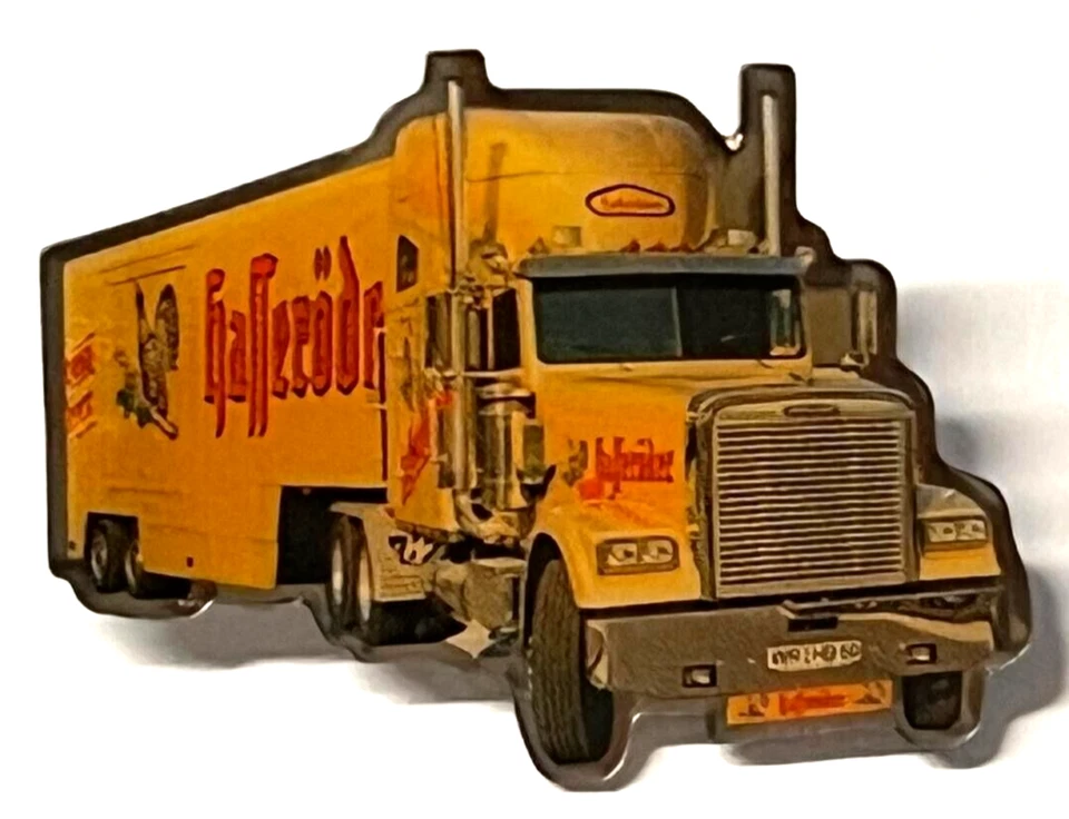 Hasseröder Bier Truck Pin (H27) - Bild 1 von 1
