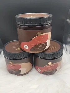🥥 As I Am Coconut Cowash Reinigungsspülung 16 Unzen (3 Stück) WIE ABGEBILDET - Bild 1 von 2
