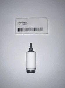 Filtro de combustible para motosierra recortadora 530095646 se adapta a Weedeater Poulan Craftsman - Imagen 1 de 2