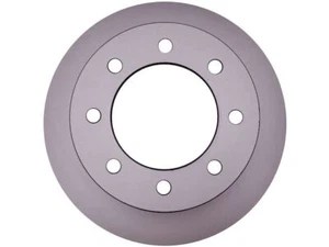For 2007 GMC Sierra 2500 HD Classic Brake Rotor Rear AC Delco 52242FM - Picture 1 of 2