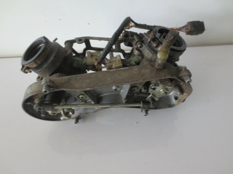 2015 Kawasaki Brute Force 750 ATV Used OEM Fuel Injection Throttle Body  - Image 1 of 3