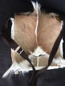 Original SpringBok Crossbody Messenger Handtasche Schultertasche Boho Chic - Bild 1 von 12