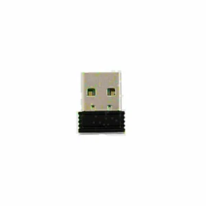 2.4GHz Wireless Optical Mouse Mice USB Receiver Fit PC Laptop Computer Black Red - Picture 1 of 21