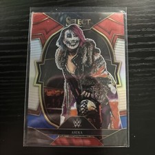 2023 Panini Select WWE - Asuka - Red White Blue Prizm - Concourse #46 Retail