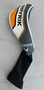Callaway MAVRIK Hybrid Head Cover mit verstellbarem Nummernschild Brandneu - Bild 1 von 4