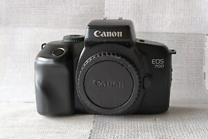 Canon EOS 700 - Beautiful Vintage  Lomography 35mm SLR Photo Film Camera Body
