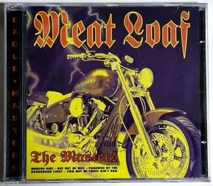Meat Loaf – The Masters (1997) 13 Tracks, Rock, Pop Rock, CD, gebraucht - Bild 1 von 2