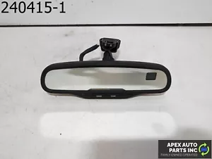 OEM 2003 Chevrolet Avalanche 5.3L Interior Rear View Mirror Manual Dimming - Picture 1 of 7