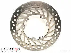 04#1 Honda CRF250R CRF250 CRF 250 250R Front Wheel Rotor Tire Front Brake Disc - Picture 1 of 4
