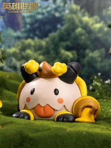 League of Legends Poro Limited Collectibles Painted Model Statue New In Stock - Picture 1 of 8