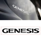 Logo Graphics Vinyl Decals Custom Car Sticker 2P for HYUNDAI 2009-2016 Genesis